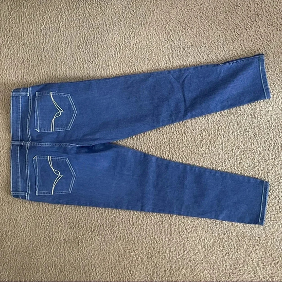 DENIM PANTS / CAPRI - Picture 3 of 5